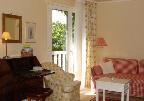 Foto de una habitación de TI AL LANNEC Hotel - Restaurant &amp;amp; Spa
