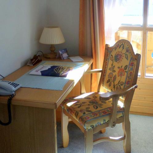 Foto del entorno de Kinder- &amp;amp; Gletscherhotel Hintertuxerhof