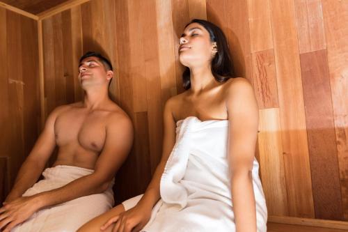 Foto de los servicios de Alpenhof Hotel Garni Suprême