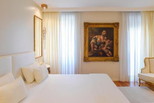 Foto de una habitación de Hotel Sundial Gardens &amp;amp; Suites