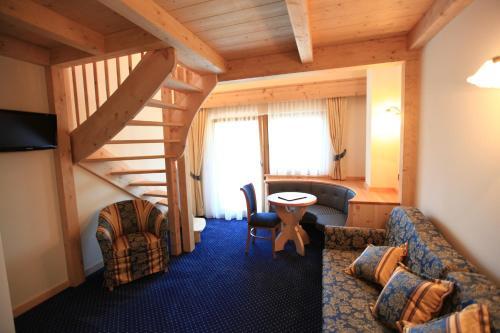 Foto de una habitación de Renè Dolomites Boutique Hotel