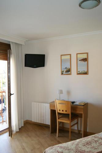 Foto de una habitación de Hostal Casa Isabel