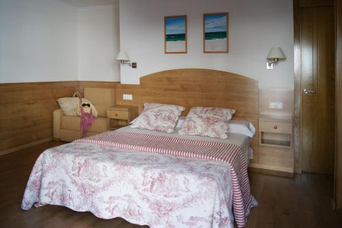 Foto de una habitación de Hostal Casa Isabel