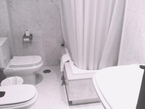 Foto del baño de Hotel Ramos