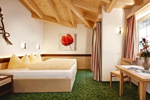 Foto de una habitación de Hotel Sonnenhof