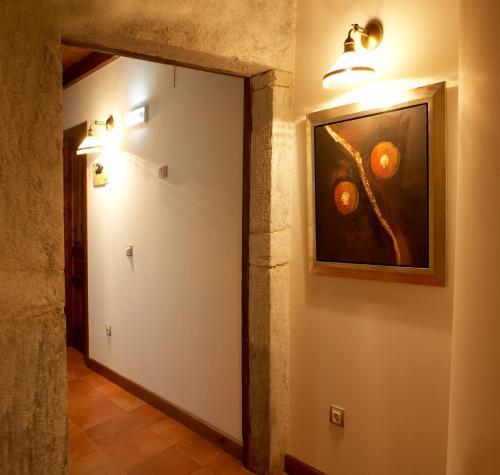 Foto de una habitación de Hotel Rural Casona Trabadelo