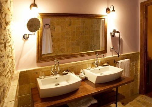 Foto del baño de Hotel Rural Casona Trabadelo