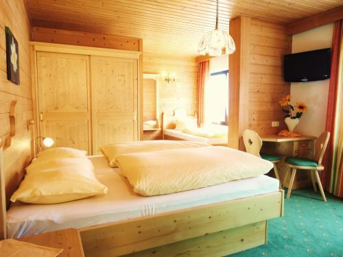 Foto de una habitación de Alpenhof Schwaiger