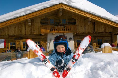 Foto general de Alpenhof Schwaiger