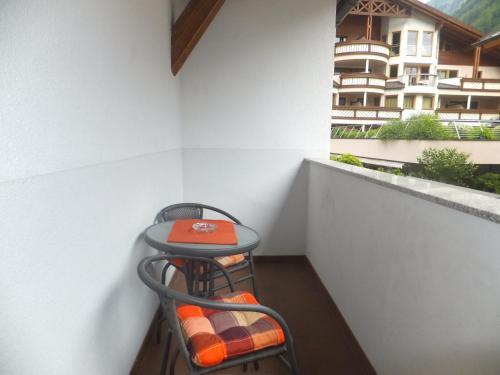 Foto de una habitación de Garni Vierjahreszeiten