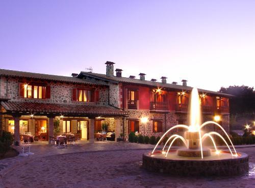 Foto del exterior de Hotel El Balcón de la Vera