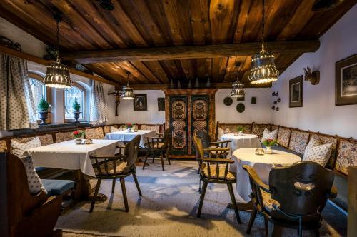 Dining – Hotel Gridlon