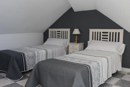 Foto de una habitación de Hostal Las Encinas