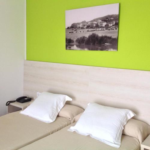 Foto de una habitación de Hotel Gri-Mar