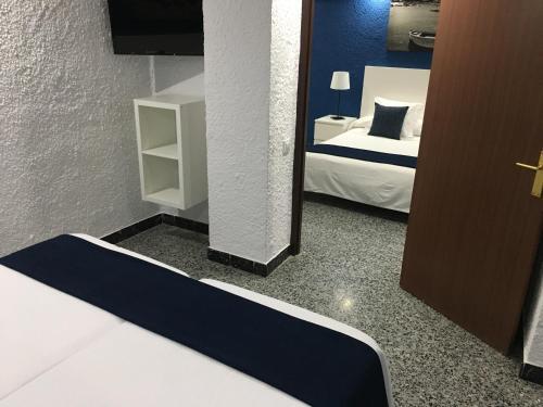 Foto de una habitación de Hotel Gri-Mar