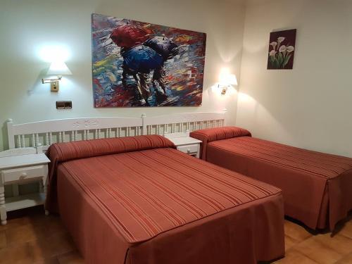 Foto de una habitación de Hosteria Doña Conchi