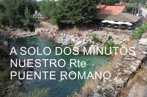 Foto de los servicios de Hosteria Doña Conchi