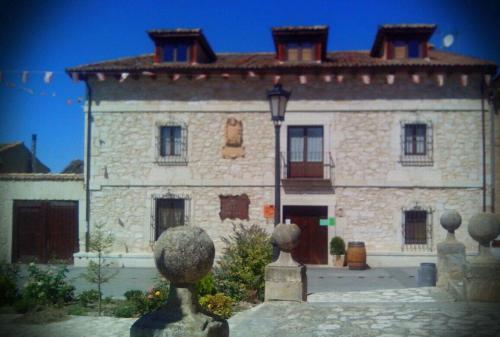 Foto del exterior de Hotel Rural Restaurante Las Baronas