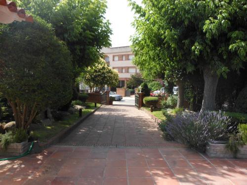 Foto del exterior de Hostal Can Pou