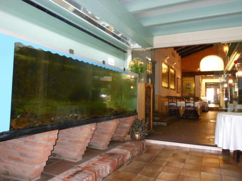 Foto de restauración de Hostal Can Pou