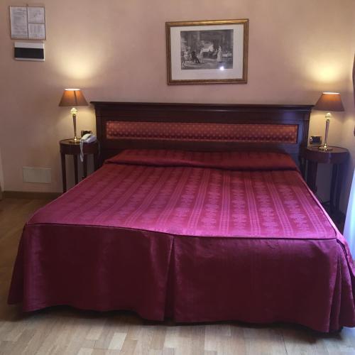 Foto de una habitación de Hotel Bigallo