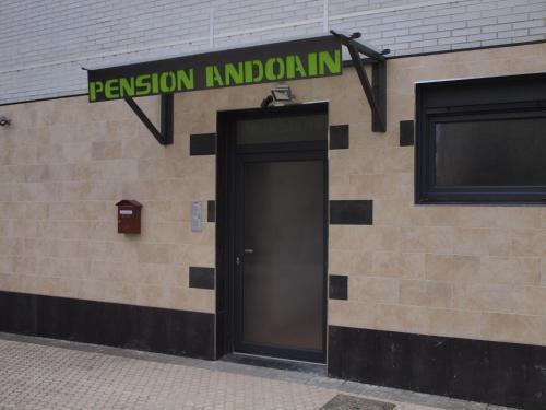 Foto general de Pension Andoain