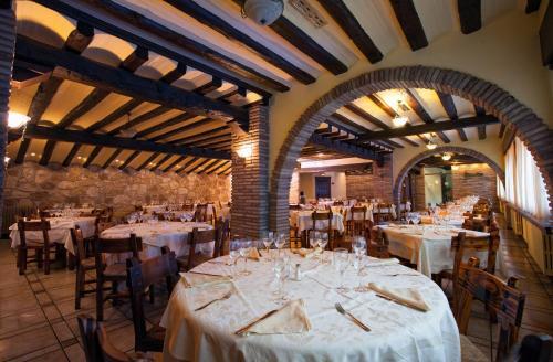 Foto de restauración de Hotel La Venta de Goyo