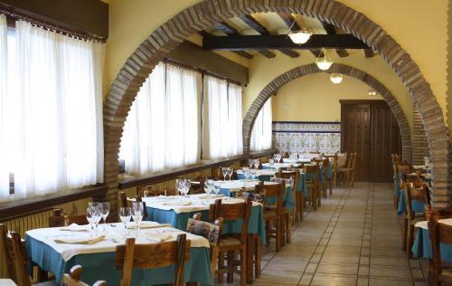 Foto de una habitación de Hotel La Venta de Goyo