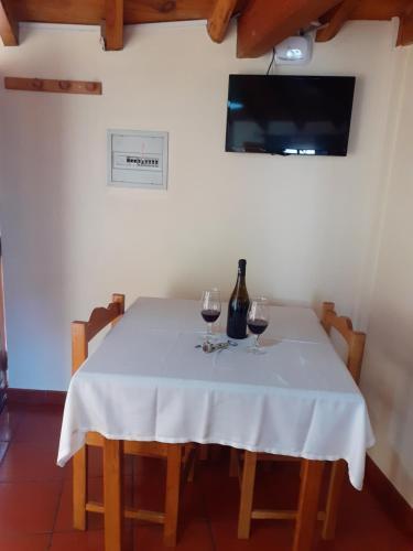 Foto de una habitación de Casas do Cruzeiro