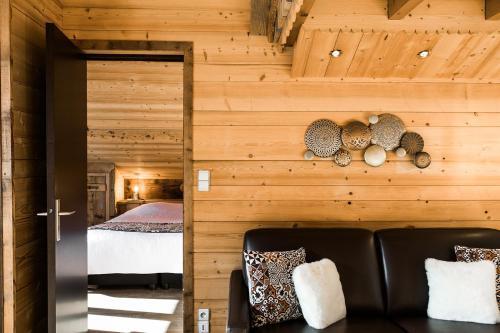 Foto de una habitación de La Bergerie Authentic Hotels