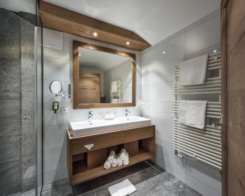 Foto del baño de Hotel Alpenhof Superior