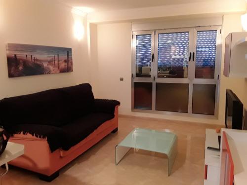 Foto de una habitación de Apartamentos Viva Cruce de Arinaga