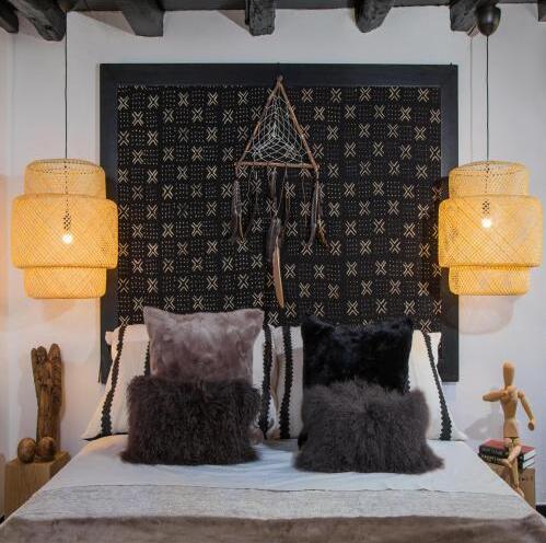 Foto de una habitación de Apartamentos Molino Tejada