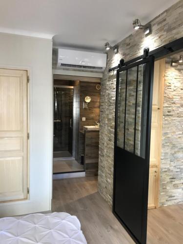 Foto de una habitación de Marseille City Chambres&amp;amp;Appartements