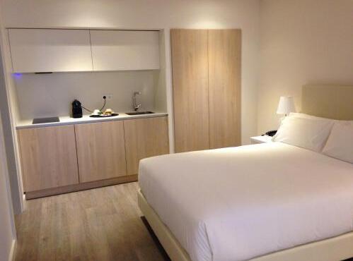 Room – Hotel San Lorenzo Suites