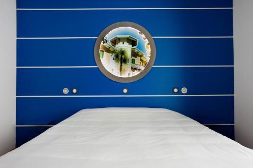 Foto de una habitación de Hôtel Le Dauphin