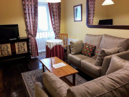 Foto de una habitación de Escuder Apartamentos Turísticos