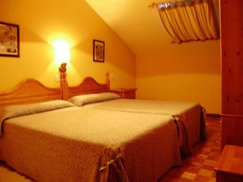 Foto de una habitación de Escuder Apartamentos Turísticos