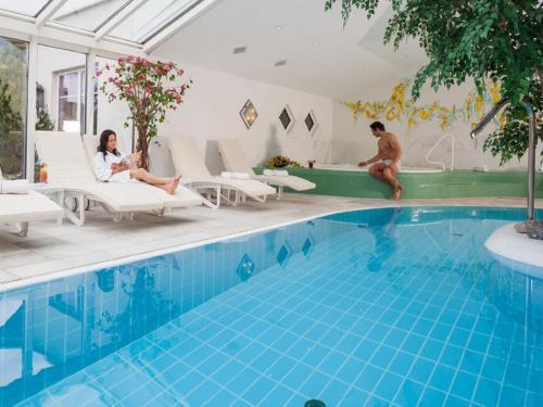 Facilities – Wellness &amp;amp; Sporthotel Alpenhof