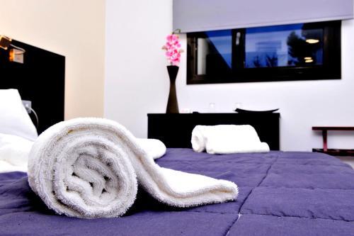 Foto de una habitación de Hotel 6 Bis
