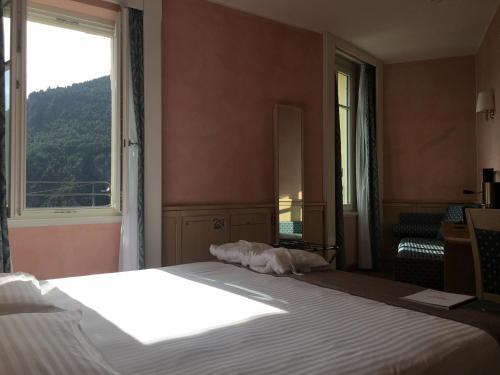 Foto de una habitación de QC Terme Hotel Bagni Vecchi