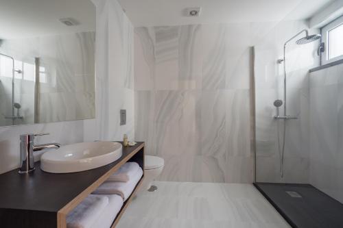 Foto del baño de Hotel Santa Isabel