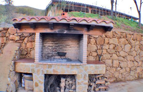 Foto de una habitación de Apartamentos Rurales La Vega del Jerte
