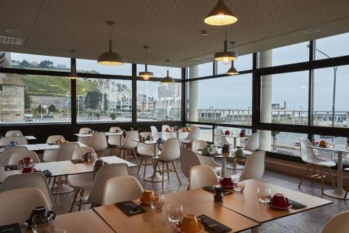 Foto de restauración de Grand Hôtel Du Casino De Dieppe