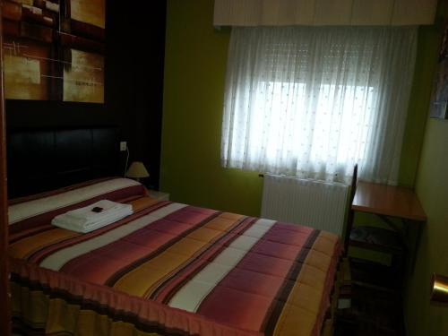 Foto de una habitación de Pensión Pamplonabeds
