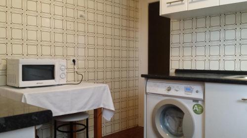 Foto de una habitación de Pensión Pamplonabeds
