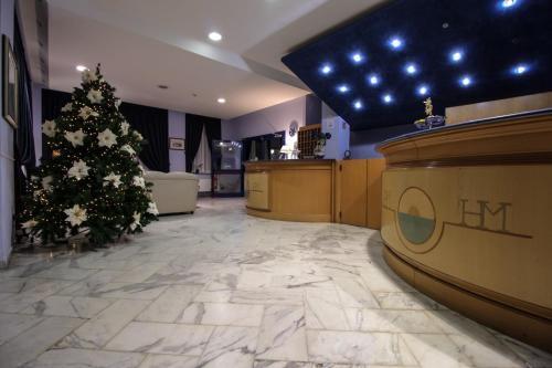 Foto de las zonas nobles de Miramare Hotel