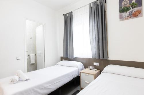 Foto de una habitación de Pensión Galicia