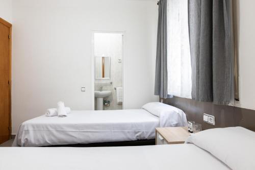 Foto de una habitación de Pensión Galicia