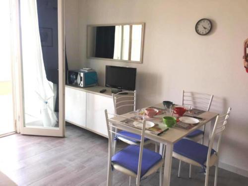 Foto de una habitación de Apartamentos Affittimoderni Castelsardo Aurora